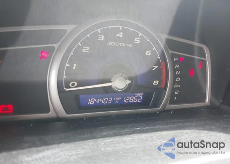 2006 Honda Civic Lx из США, поврежденный, VIN 1HGFA16516L106501